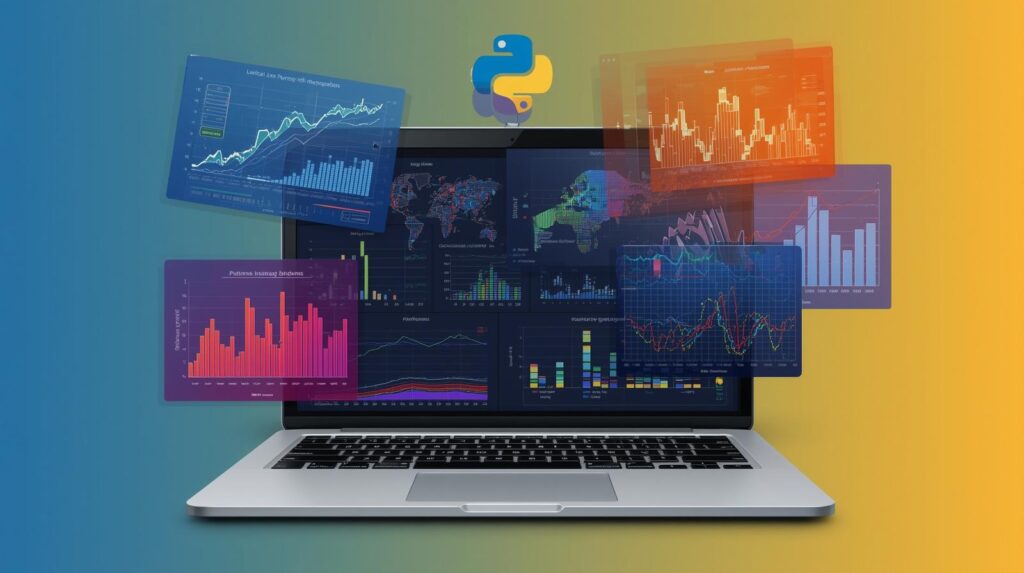 Python libraries for data science 2025
