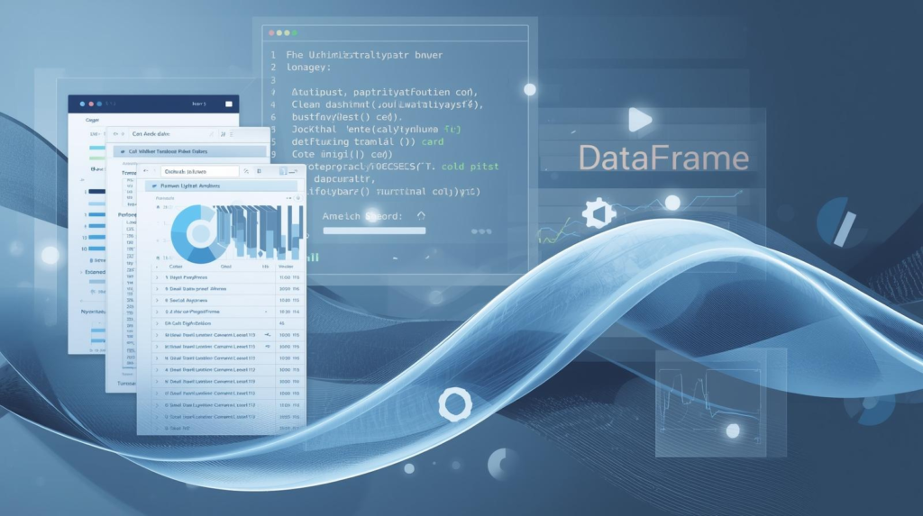 Python libraries for data science 2025
