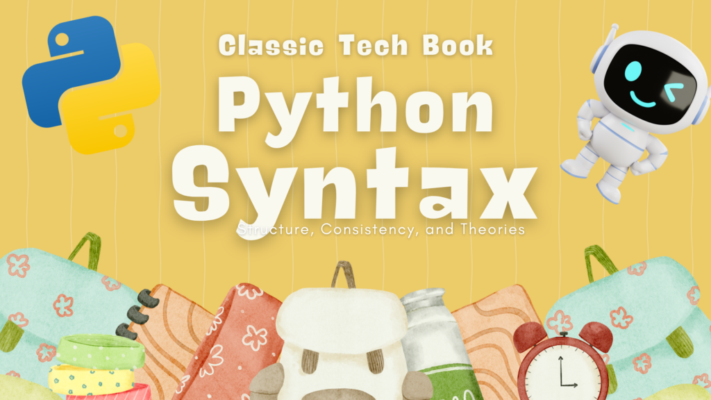python syntax